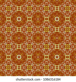 Protective layer for banknotes, diplomas and certificates. Color Engraving pattern. Vector illustration