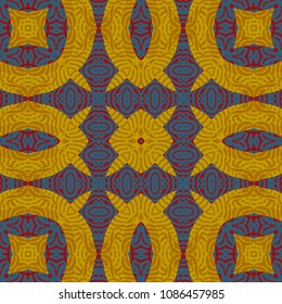  Protective layer for banknotes, diplomas and certificates. Color Engraving pattern. Vector illustration