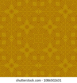 Protective layer for banknotes, diplomas and certificates. Color Engraving pattern. Vector illustration