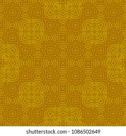  Protective layer for banknotes, diplomas and certificates. Color Engraving pattern. Vector illustration