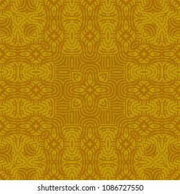  Protective layer for banknotes, diplomas and certificates. Color Engraving pattern. Vector illustration