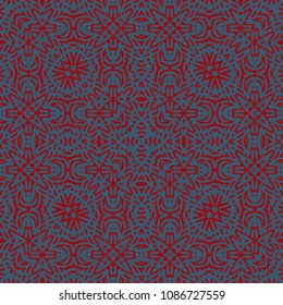  Protective layer for banknotes, diplomas and certificates. Color Engraving pattern. Vector illustration