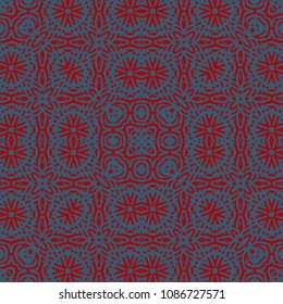  Protective layer for banknotes, diplomas and certificates. Color Engraving pattern. Vector illustration