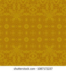  Protective layer for banknotes, diplomas and certificates. Color Engraving pattern. Vector illustration