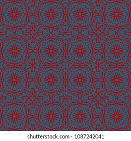 Protective layer for banknotes, diplomas and certificates. Color Engraving pattern. Vector illustration