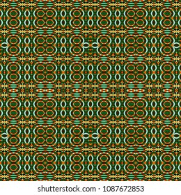  Protective layer for banknotes, diplomas and certificates. Color Engraving pattern. Vector illustration