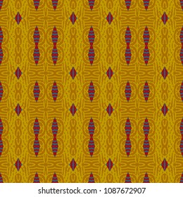  Protective layer for banknotes, diplomas and certificates. Color Engraving pattern. Vector illustration