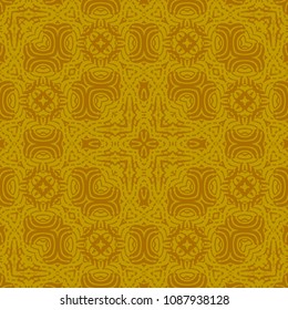  Protective layer for banknotes, diplomas and certificates. Color Engraving pattern. Vector illustration