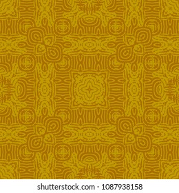  Protective layer for banknotes, diplomas and certificates. Color Engraving pattern. Vector illustration