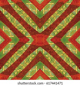 The protective layer for banknotes, diplomas and certificates. Color Engraving pattern. Vector illustration
