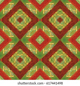 The protective layer for banknotes, diplomas and certificates. Color Engraving pattern. Vector illustration