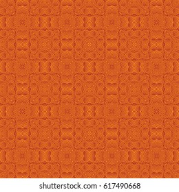 The protective layer for banknotes, diplomas and certificates. Color Engraving pattern. Vector illustration