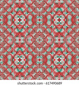 The protective layer for banknotes, diplomas and certificates. Color Engraving pattern. Vector illustration