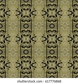 The protective layer for banknotes, diplomas and certificates. Color Engraving pattern. Vector illustration