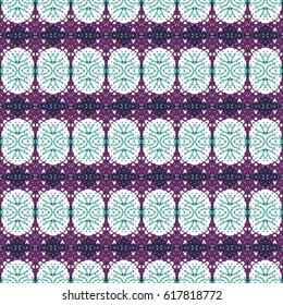 The protective layer for banknotes, diplomas and certificates. Color Engraving pattern. Vector illustration
