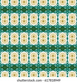 The protective layer for banknotes, diplomas and certificates. Color Engraving pattern. Vector illustration