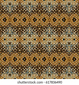 The protective layer for banknotes, diplomas and certificates. Color Engraving pattern. Vector illustration