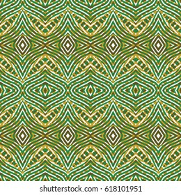 The protective layer for banknotes, diplomas and certificates. Color Engraving pattern. Vector illustration