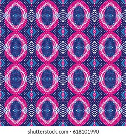 The protective layer for banknotes, diplomas and certificates. Color Engraving pattern. Vector illustration