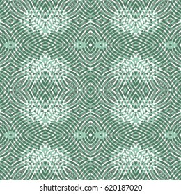 The protective layer for banknotes, diplomas and certificates. Color Engraving pattern. Vector illustration