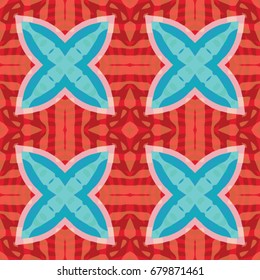The protective layer for banknotes, diplomas and certificates. Vector illustration. Color Engraving pattern. 
