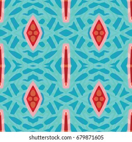 The protective layer for banknotes, diplomas and certificates. Vector illustration. Color Engraving pattern. 