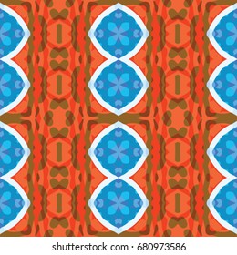 Protective layer for banknotes, diplomas and certificates. Color Engraving pattern. Vector illustration