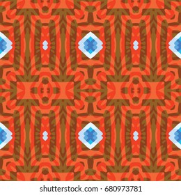 Protective layer for banknotes, diplomas and certificates. Color Engraving pattern. Vector illustration