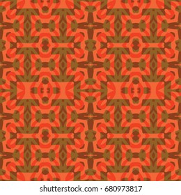 Protective layer for banknotes, diplomas and certificates. Color Engraving pattern. Vector illustration