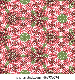 Protective layer for banknotes, diplomas and certificates. Color Engraving pattern. Vector illustration