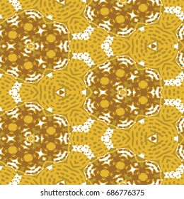 Protective layer for banknotes, diplomas and certificates. Color Engraving pattern. Vector illustration