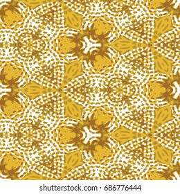 Protective layer for banknotes, diplomas and certificates. Color Engraving pattern. Vector illustration