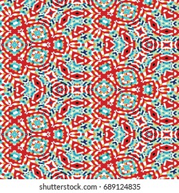 Protective layer for banknotes, diplomas and certificates. Vector illustration. Abstract color xylography background.