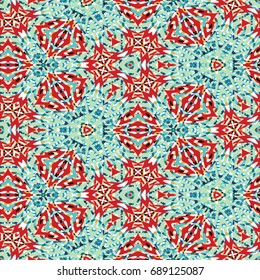 Protective layer for banknotes, diplomas and certificates. Vector illustration. Abstract color xylography background.