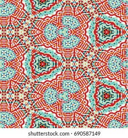 Protective layer for banknotes, diplomas and certificates. Vector illustration. Abstract color xylography background.
