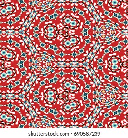 Protective layer for banknotes, diplomas and certificates. Vector illustration. Abstract color xylography background.