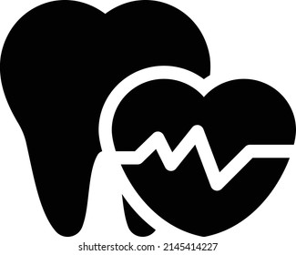 Protective vortex around tooth. Whitening of human tooth. Teeth protection, tooth care dental medical vector concept. 3d vector illustration