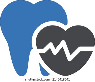 Protective vortex around tooth. Whitening of human tooth. Teeth protection, tooth care dental medical vector concept. 3d vector illustration