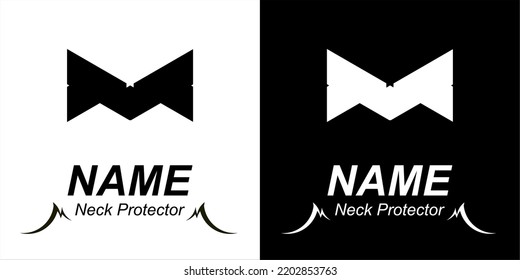 Protector Of The Neck With A Shape Of The Collar