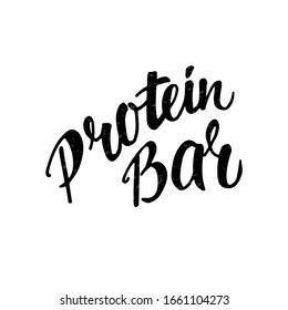 Protein Bar Logo Stock Illustrations Images Vectors Shutterstock