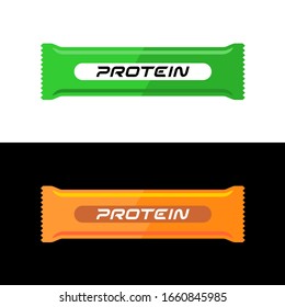 Protein Bar Logo Stock Illustrations Images Vectors Shutterstock