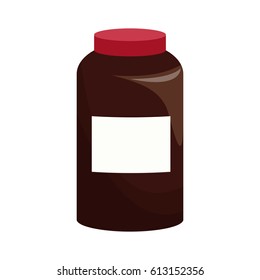 protein bottle icon