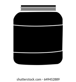 protein bottle icon