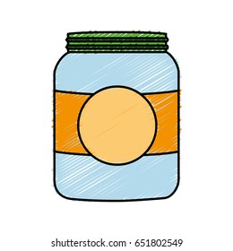 protein bottle icon 