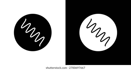 Protein icon design concept. vector flat icons