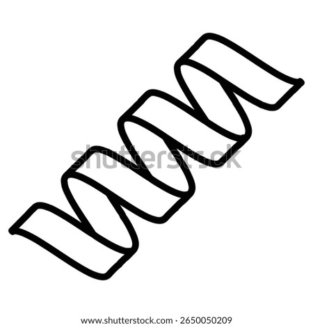 protein icon flat thin outline art logo