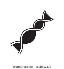 protein icon isolated simple vector icon on white background