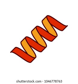 Protein icon, vector illustration