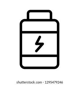 protein line icon 