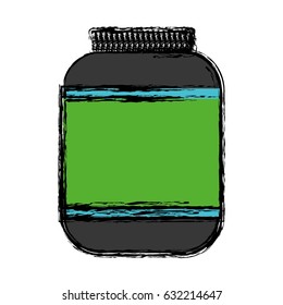 protein supplement icon